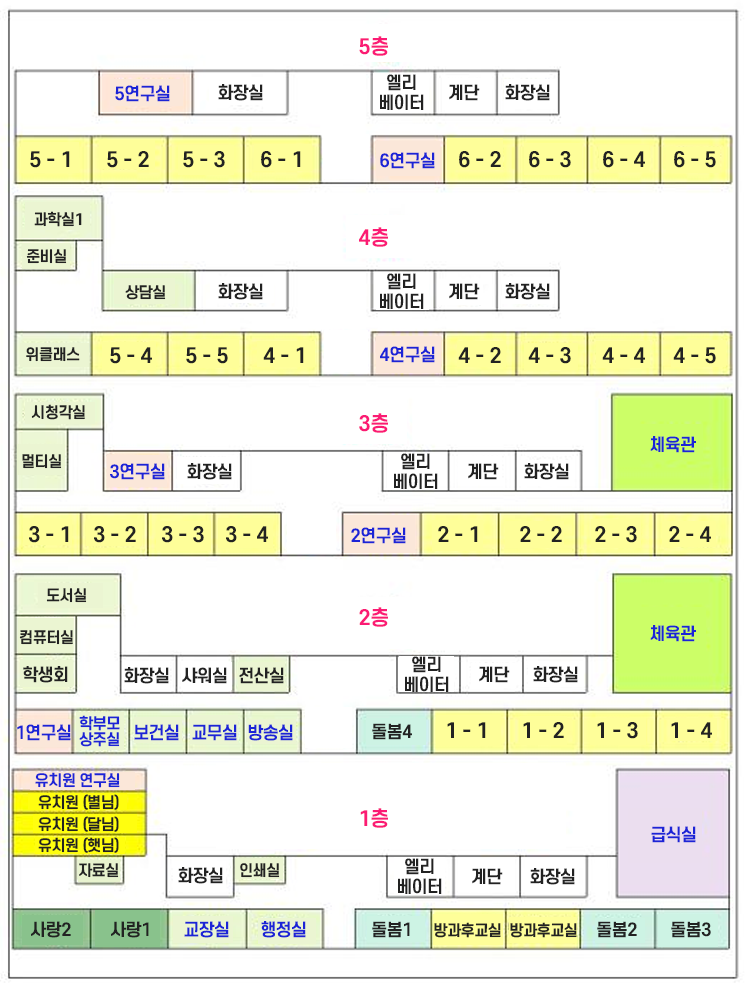 2023 교실 배치도