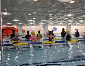 3,4학년 생존수영