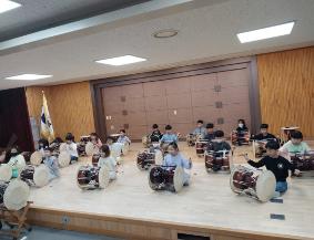 2024 1인 1악기 3학년 장구