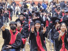 2023학년도 제16회 졸업장 수여식 